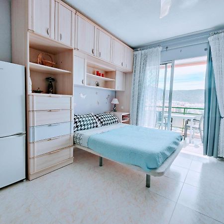 Estudio Colette En Primera Linea De La Playa Los Cristianos  Ngoại thất bức ảnh