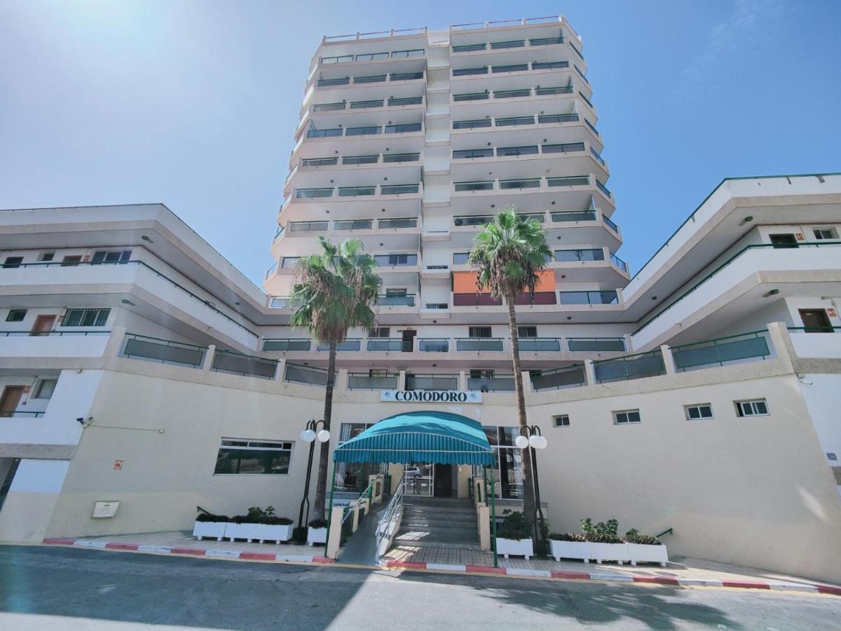 Estudio Colette En Primera Linea De La Playa Los Cristianos  Ngoại thất bức ảnh