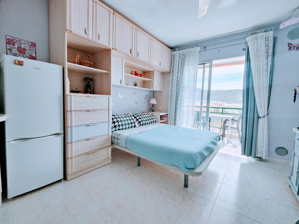 Estudio Colette En Primera Linea De La Playa Los Cristianos  Ngoại thất bức ảnh