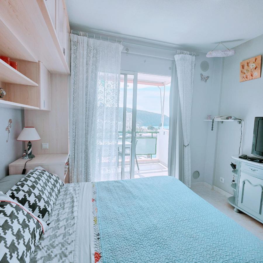 Estudio Colette En Primera Linea De La Playa Los Cristianos  Ngoại thất bức ảnh